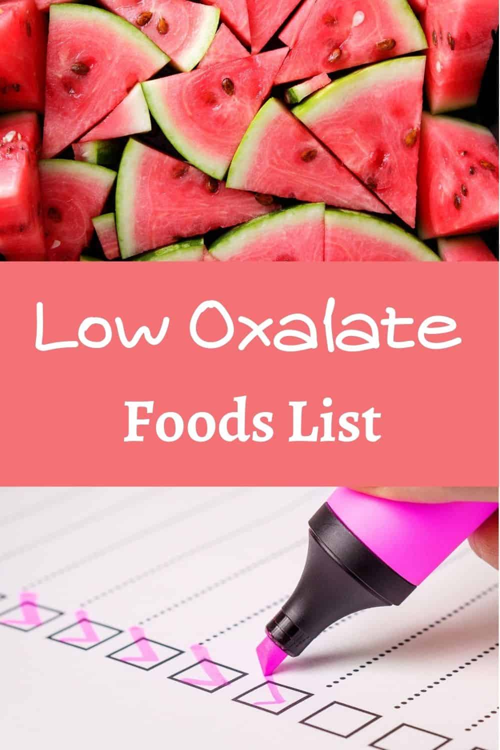 High Oxalate Foods List Your Common Questionoats Answered! The
