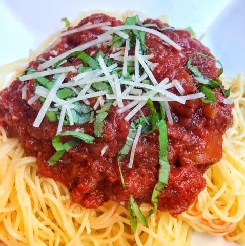 Low Sodium Pasta Sauce - The Kidney Dietitian