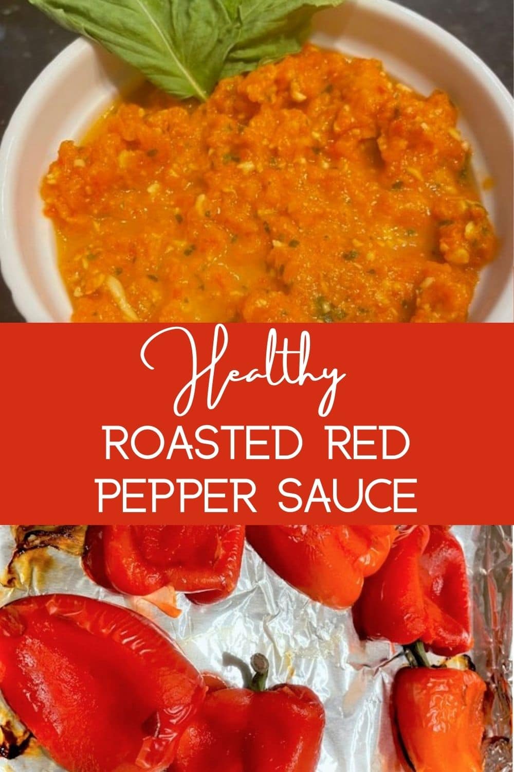 Roasted Red Pepper Sauce The Kidney Dietitian