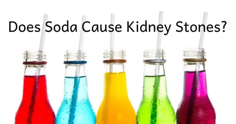 Does Soda Cause Kidney Stones? - The Kidney Dietitian