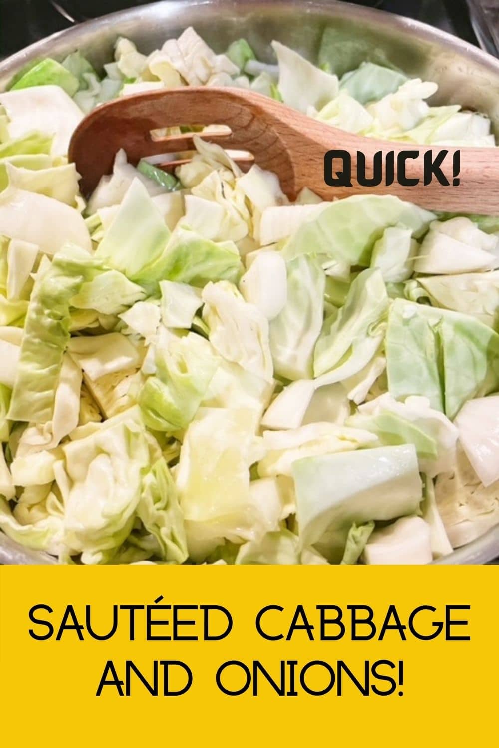 Sweet & Tangy Sautéed Cabbage The Kidney Dietitian