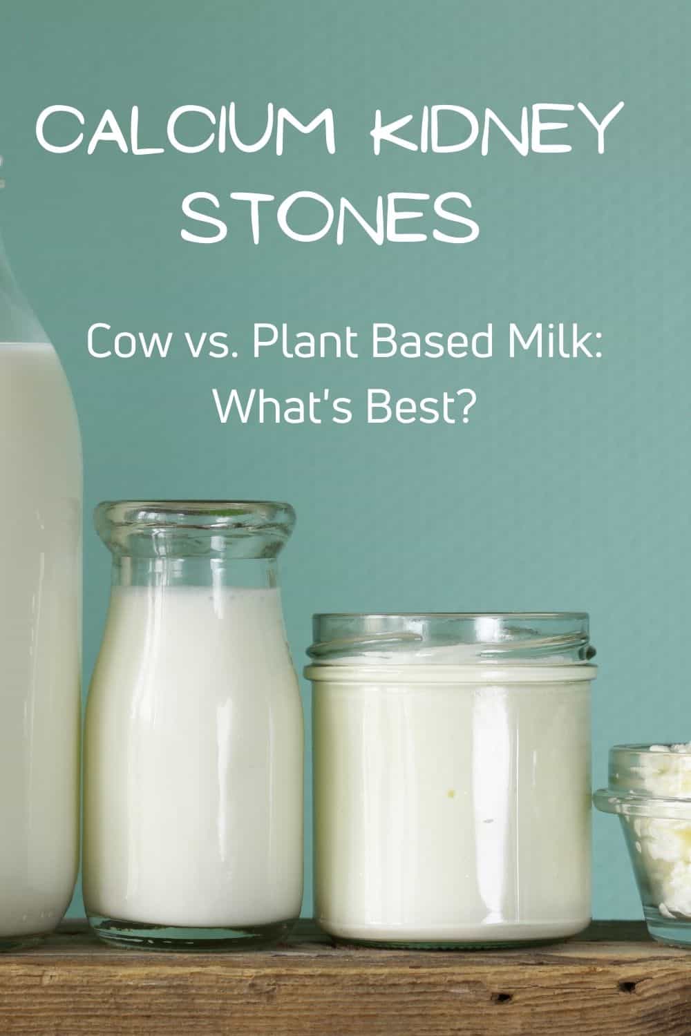 The Best Calcium Sources for Kidney Stones The Kidney Dietitian