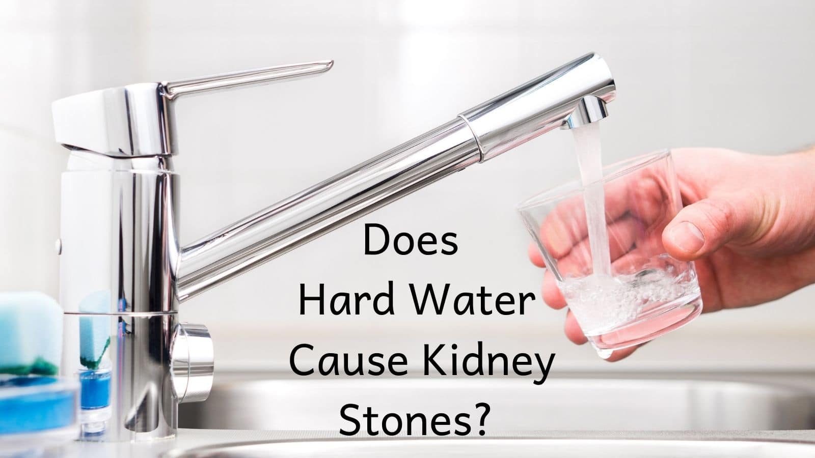 Does Hard Water Cause Kidney Stones? The Kidney Dietitian