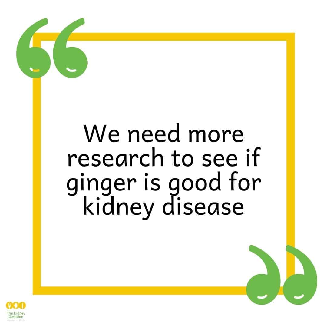 Is Ginger Good For Kidneys The Kidney Dietitian is-ginger-good-for-kidneys-the-kidney-dietitian