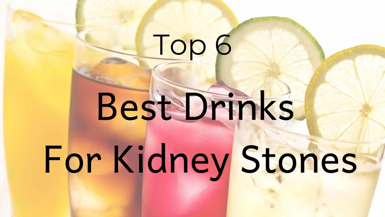 how to pass kidney stones fast
