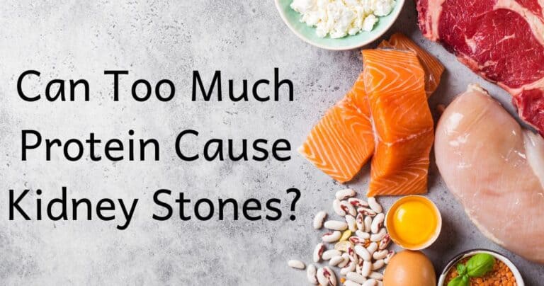 Can Too Much Protein Cause Kidney Stones? - The Kidney Dietitian