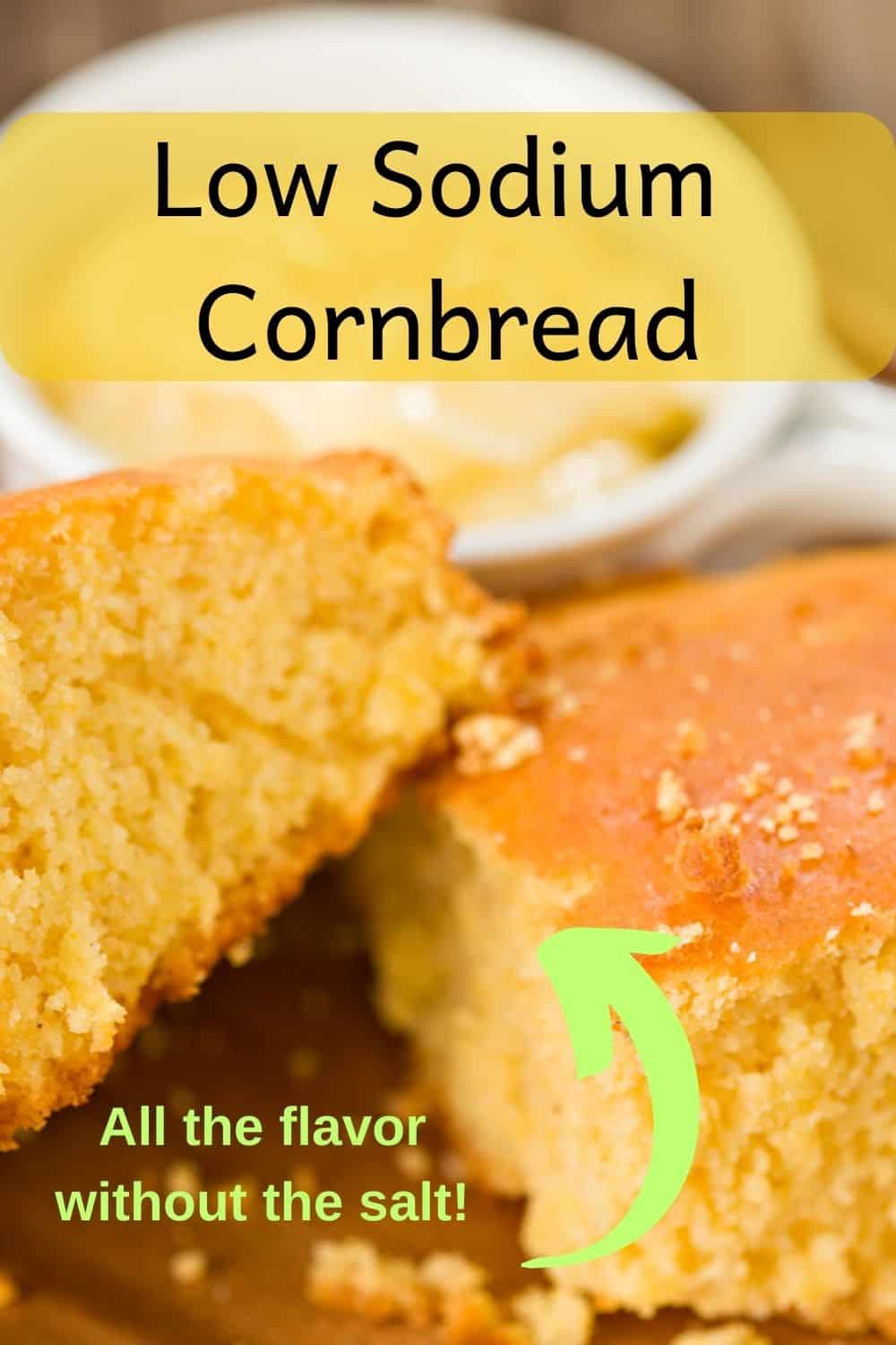 Simple Sweet Cornbread - Melanie Makes