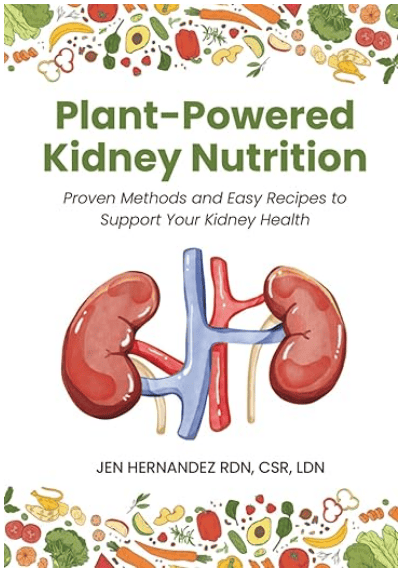 Kidney Disease Nutrition Resources - The Kidney Dietitian